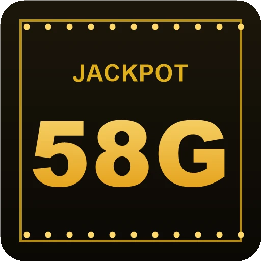 Ícone oficial do 58G